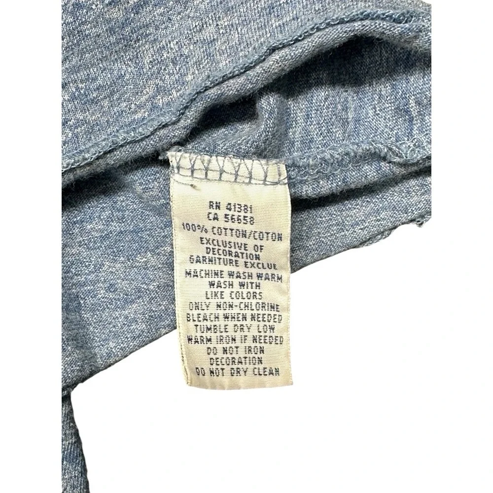 Polo Ralph Lauren T-shirt Men Blue Small‎ Pony